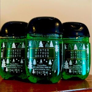 Bath and body works pocketbacs